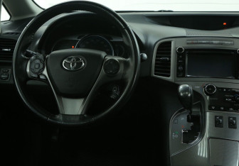 Подержанный автомобиль Toyota Venza 2014 года (14 фото)