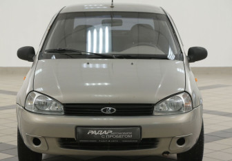 Подержанный автомобиль LADA (ВАЗ) Kalina Sedan 2006 года (6 фото)