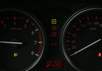 Подержанный автомобиль Mazda 6 Sedan 2011 года (18 фото)