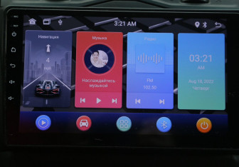 Подержанный автомобиль LADA (ВАЗ) Granta Liftback 2018 года (15 фото)