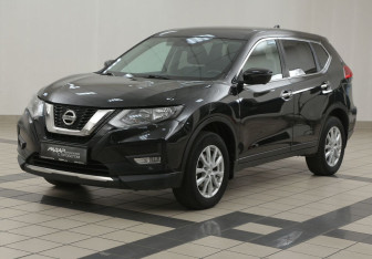 Подержанный автомобиль Nissan X-Trail 2019 года (8 фото)