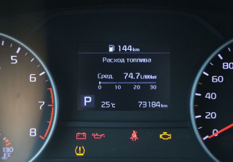 Подержанный автомобиль Kia Sportage 2020 года (34 фото)
