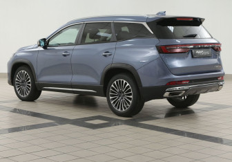 Подержанный автомобиль Jetour X90 2023 года (2 фото)