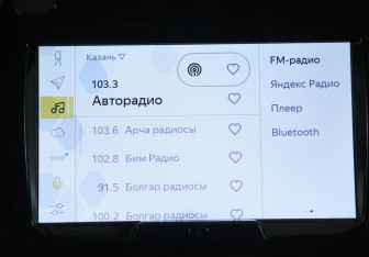 Подержанный автомобиль Renault Kaptur 2018 года (15 фото)