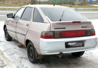 Подержанный автомобиль LADA (ВАЗ) 2112 2001 года (4 фото)