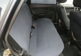 Подержанный автомобиль LADA (ВАЗ) 2114 2007 года (11 фото)