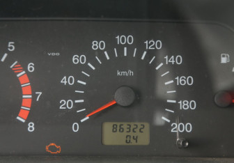 Подержанный автомобиль LADA (ВАЗ) 2110 2006 года (17 фото)