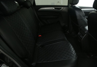 Подержанный автомобиль Haval M6 2024 года (11 фото)