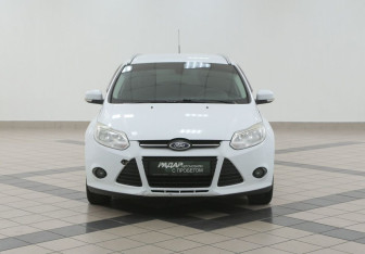 Подержанный автомобиль Ford Focus Wagon 2012 года (2 фото)