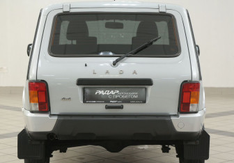 Подержанный автомобиль LADA (ВАЗ) 2121 (4x4) 2020 года (3 фото)