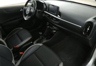 Подержанный автомобиль Kia Morning 2019 года (14 фото)