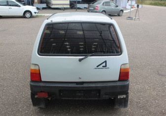 Подержанный автомобиль LADA (ВАЗ) 1111 Ока 2005 года (6 фото)
