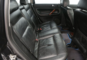 Подержанный автомобиль Volkswagen Passat Wagon 1999 года (11 фото)
