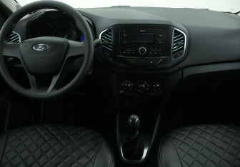 Подержанный автомобиль LADA (ВАЗ) XRAY 2018 года (12 фото)