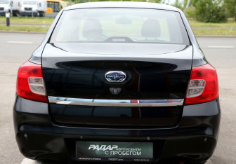 Подержанный автомобиль Datsun on-DO 2016 года (5 фото)