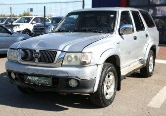 Подержанный автомобиль Great Wall Safe 2008 года (3 фото)