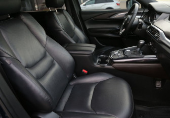 Подержанный автомобиль Mazda CX-9 2018 года (12 фото)