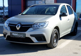 Подержанный автомобиль Renault Logan Sedan 2019 года (3 фото)