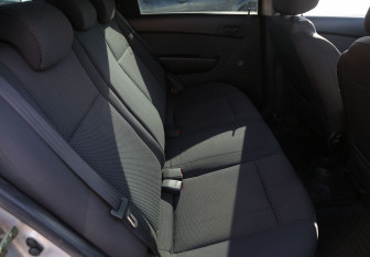 Подержанный автомобиль Chevrolet Aveo Sedan 2006 года (11 фото)