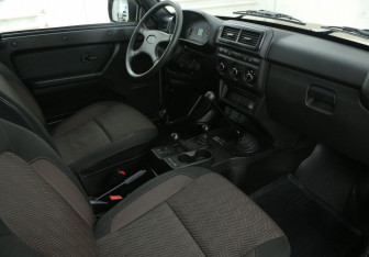 Подержанный автомобиль LADA (ВАЗ) 2121 (4x4) 2020 года (9 фото)