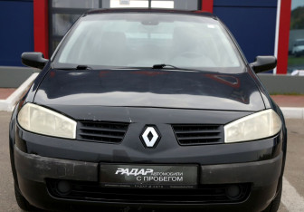 Подержанный автомобиль Renault Megane Sedan 2008 года (2 фото)