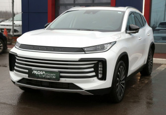 Подержанный автомобиль Exeed TXL 2023 года (3 фото)