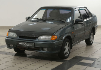Подержанный автомобиль LADA (ВАЗ) 2115 2011 года (8 фото)