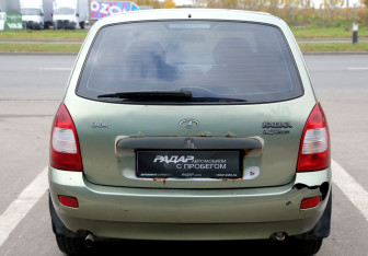 Подержанный автомобиль LADA (ВАЗ) Kalina Wagon 2011 года (5 фото)