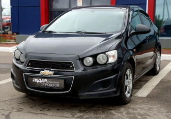 Подержанный автомобиль Chevrolet Aveo Sedan 2012 года (3 фото)
