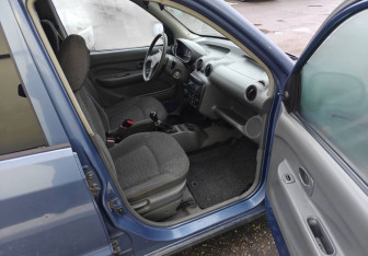 Подержанный автомобиль Hyundai Atos 2002 года (9 фото)