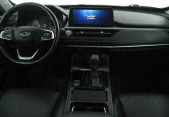 Подержанный автомобиль Chery Tiggo 4 Pro 2023 года (12 фото)