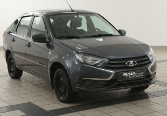 Подержанный автомобиль LADA (ВАЗ) Granta Liftback 2020 года (1 фото)