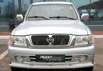 Подержанный автомобиль Great Wall Safe 2007 года (2 фото)