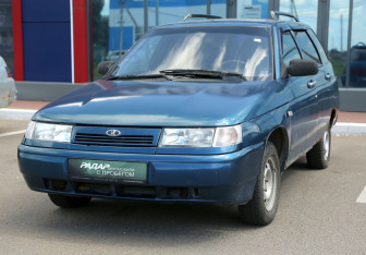 Подержанный автомобиль LADA (ВАЗ) 2111 2005 года (3 фото)