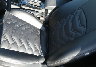 Подержанный автомобиль Ford Mondeo Sedan 2008 года (18 фото)