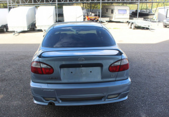 Подержанный автомобиль ЗАЗ Sens Sedan 2008 года (6 фото)
