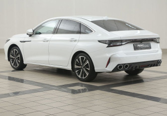 Подержанный автомобиль Chery Arrizo 8 2023 года (2 фото)