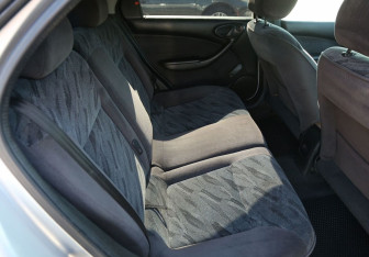 Подержанный автомобиль Citroen Xsara Hatchback 2000 года (11 фото)