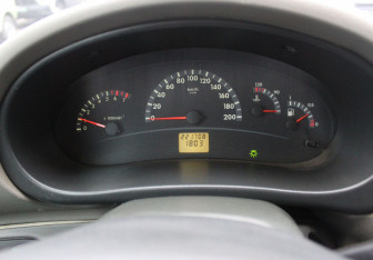 Подержанный автомобиль LADA (ВАЗ) Kalina Wagon 2010 года (13 фото)