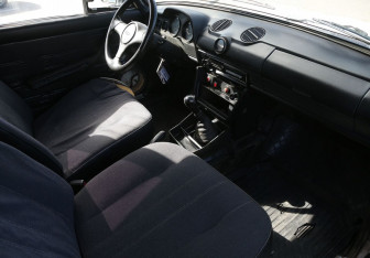 Подержанный автомобиль LADA (ВАЗ) 2106 1995 года (9 фото)