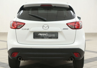 Подержанный автомобиль Mazda CX-5 2012 года (3 фото)