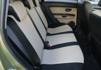 Подержанный автомобиль Kia Soul 2011 года (11 фото)