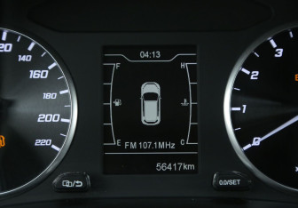 Подержанный автомобиль Chery Tiggo 4 2021 года (19 фото)