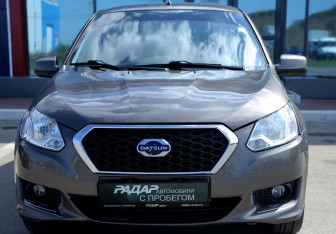 Подержанный автомобиль Datsun on-DO 2018 года (2 фото)