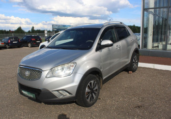 Подержанный автомобиль SsangYong Actyon 2012 года (3 фото)