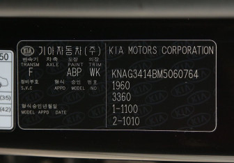 Подержанный автомобиль Kia K5 2020 года (31 фото)