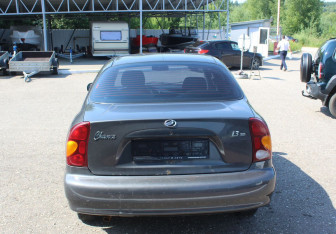 Подержанный автомобиль ЗАЗ Chance Sedan 2011 года (6 фото)
