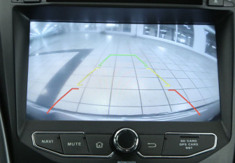 Подержанный автомобиль SsangYong Actyon 2013 года (21 фото)