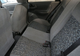 Подержанный автомобиль ЗАЗ Chance Sedan 2009 года (11 фото)