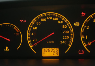 Подержанный автомобиль Nissan Primera Sedan 2005 года (18 фото)